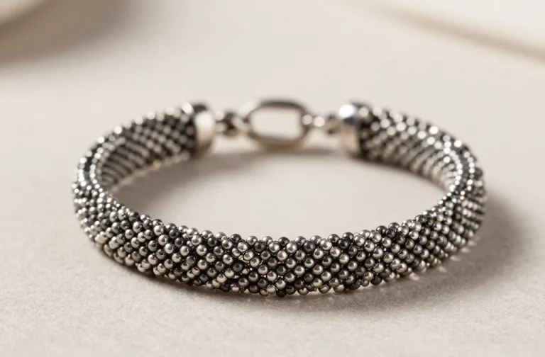 10 Diy Bracelet Ideas with Beads: Bead Bliss in 60 Minutes