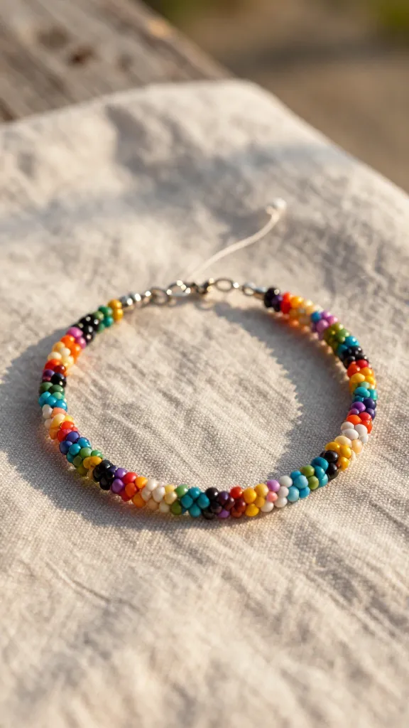 10 DIY Bracelet Ideas with Beads: Bead Bliss in 60 Minutes 3 Item 2
