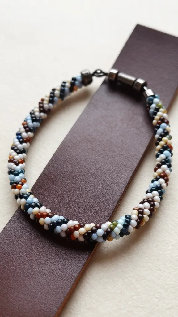 10 DIY Bracelet Ideas with Beads: Bead Bliss in 60 Minutes 4 Item 3