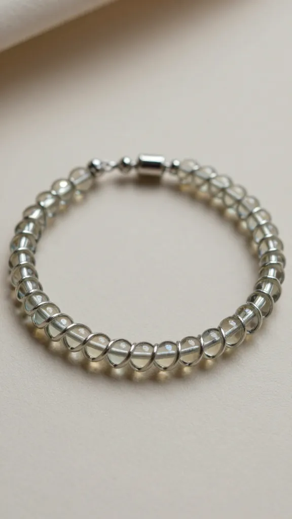 10 DIY Bracelet Ideas with Beads: Bead Bliss in 60 Minutes 5 Item 4