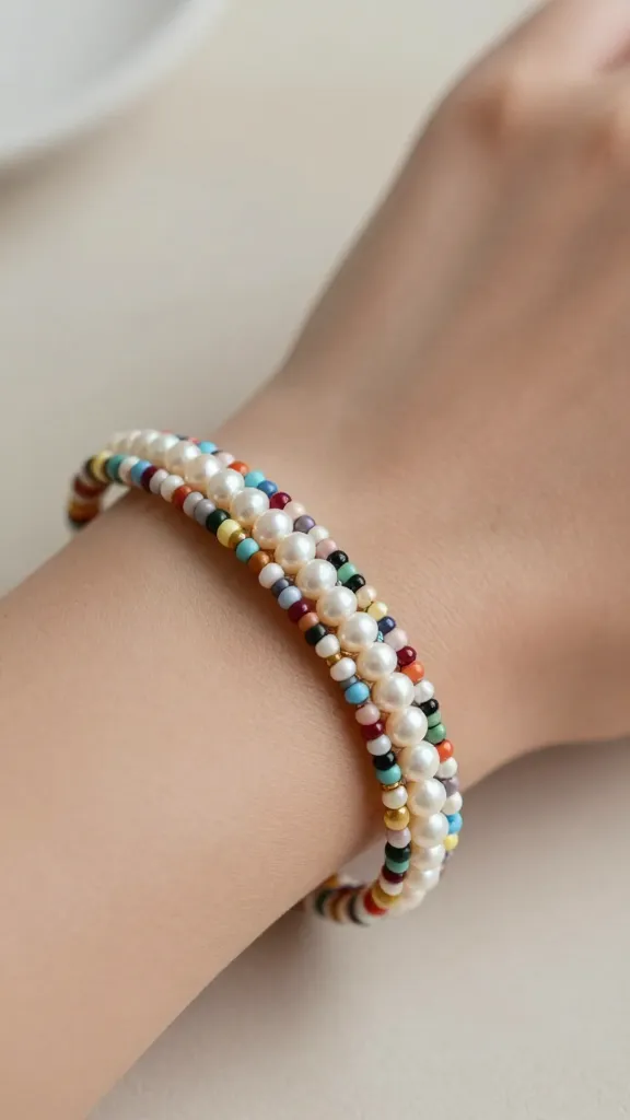 10 DIY Bracelet Ideas with Beads: Bead Bliss in 60 Minutes 6 Item 5