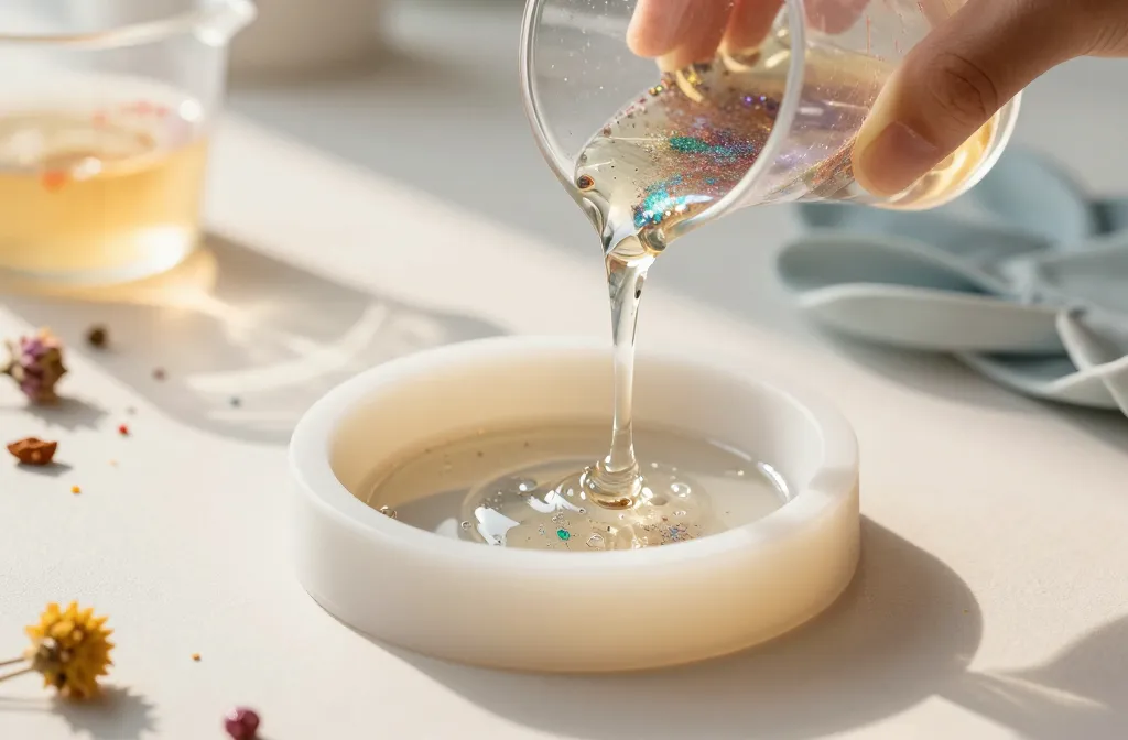 How to Make Resin Bracelets at Home: Quick & Chic
