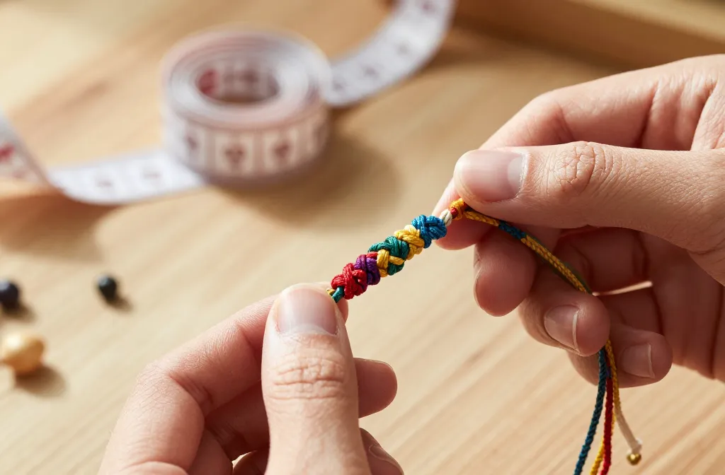 How to Make a Macramé Bracelet for Beginners: Quick Start Guide