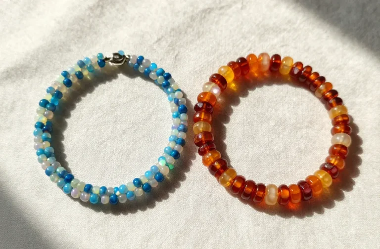 Seed Beads Vs Pony Beads for Bracelets: Tiny Power, Bold Picks 8 Seed Beads Vs Pony Beads for Bracelets: Tiny Power, Bold Picks