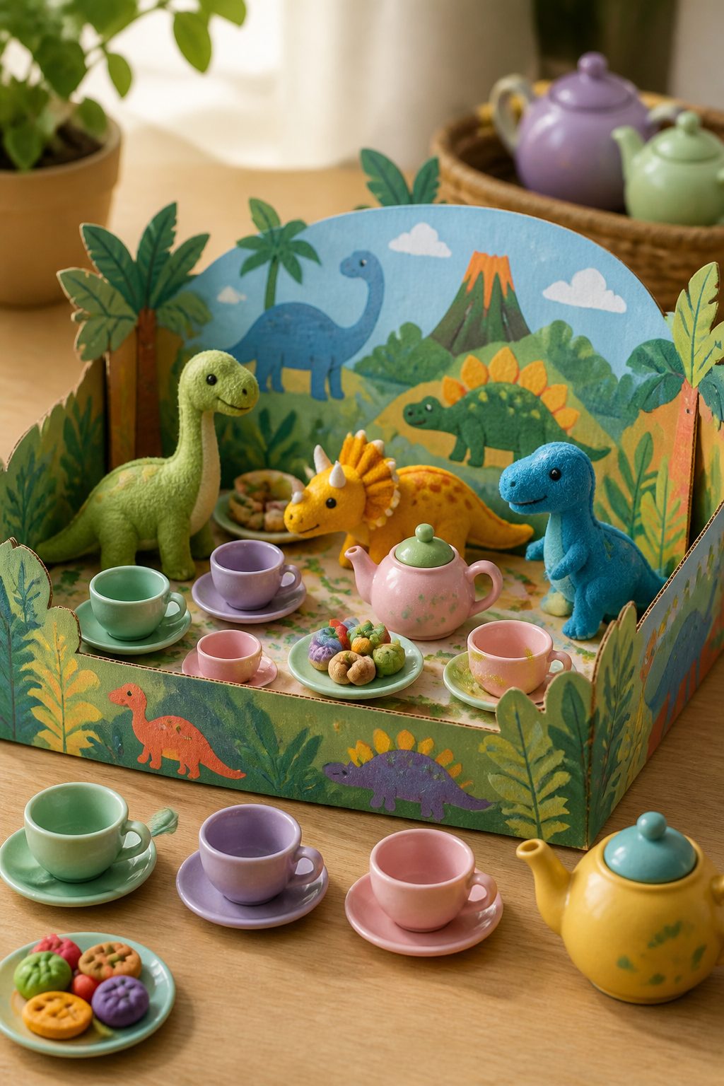 13 Creative Cardboard Craft Ideas for Kids 5 Item 3