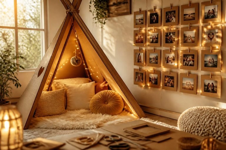 11 Cardboard Craft Ideas for Couples That Wow
