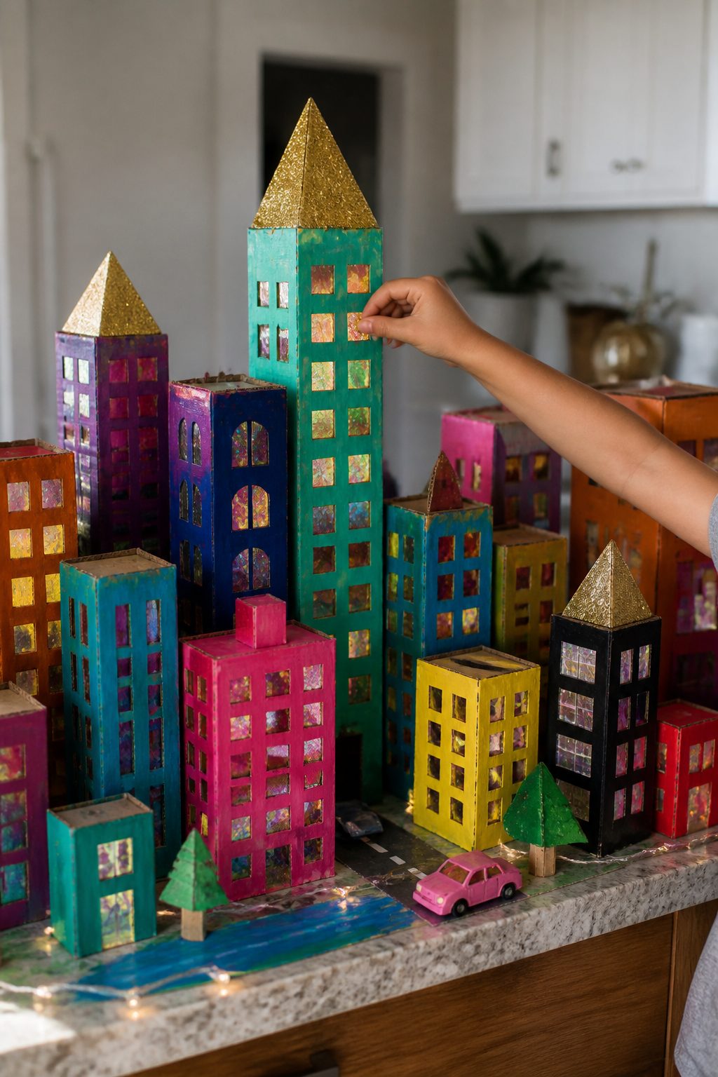 Cardboard Craft Ideas for Preschoolers: 9 Simple Crafts 6 Item 4