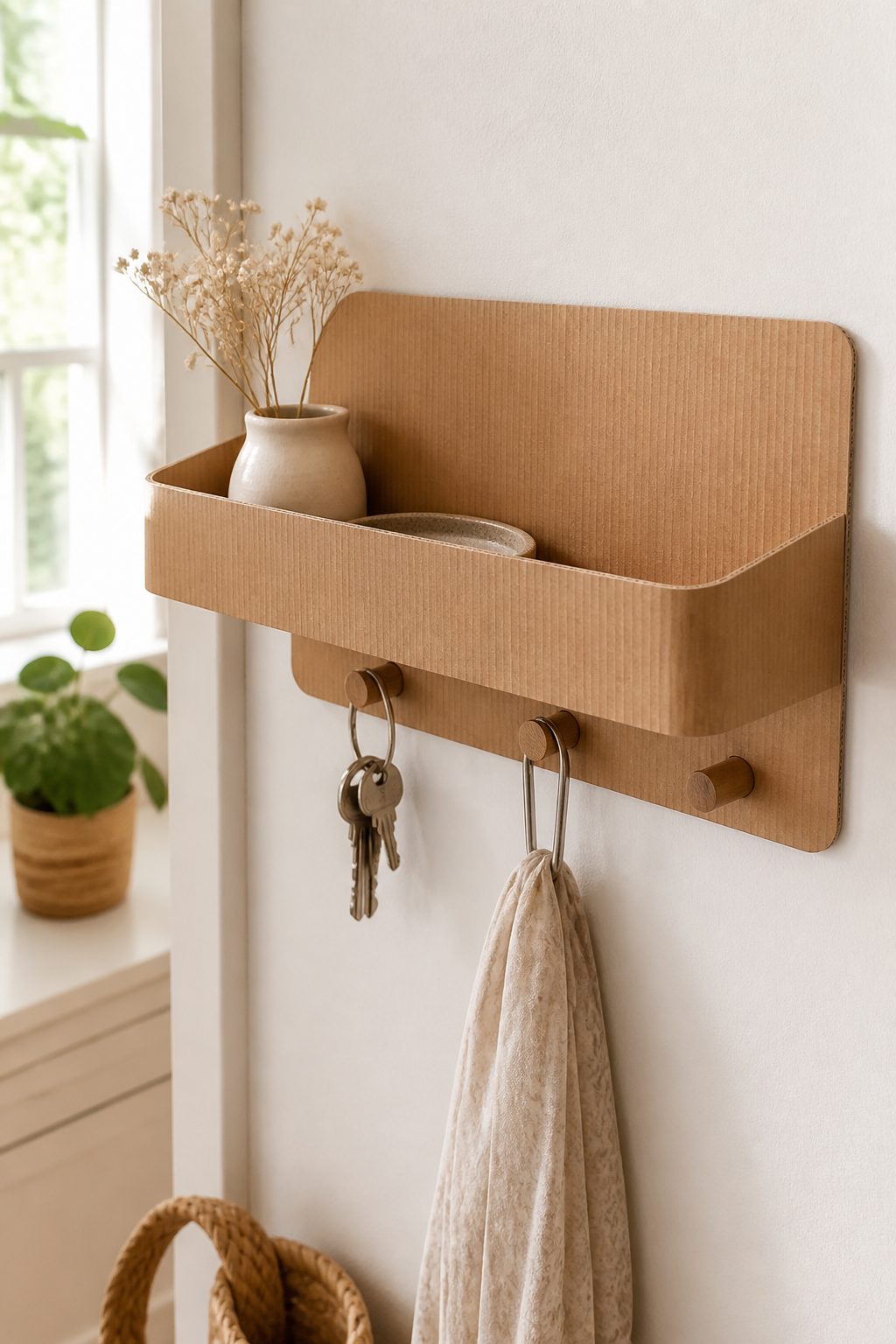 Cardboard Craft Ideas for Women Over 40: 10 Creative Crafts 6 Item 4