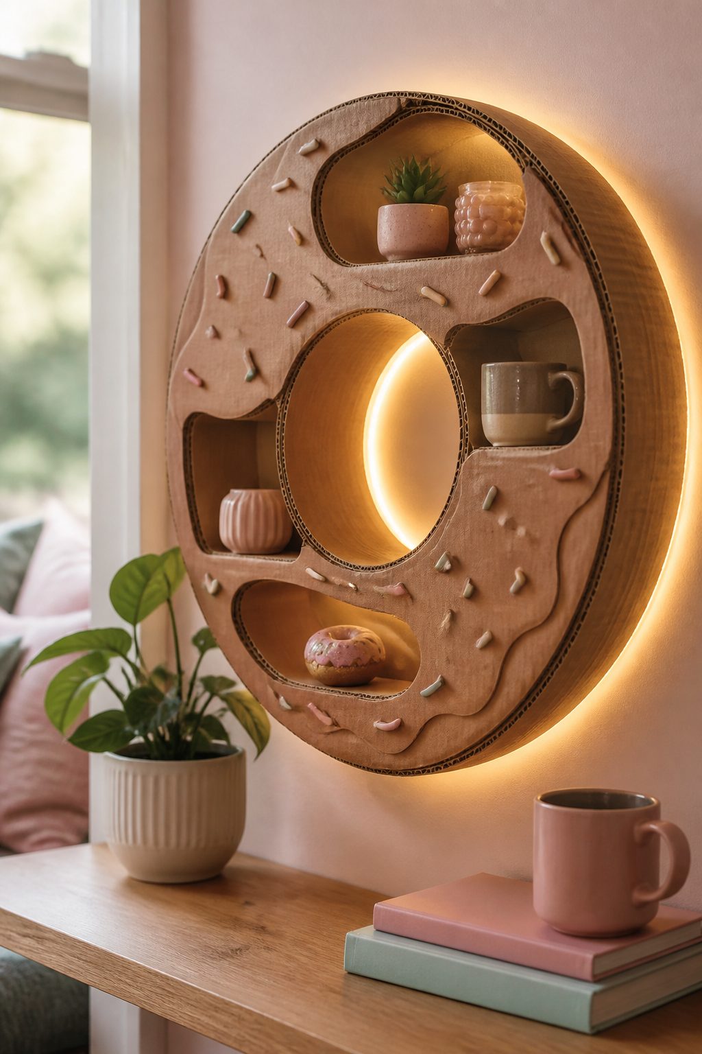 Cardboard Craft Ideas for Women Over 40: 10 Creative Crafts 9 Item 7