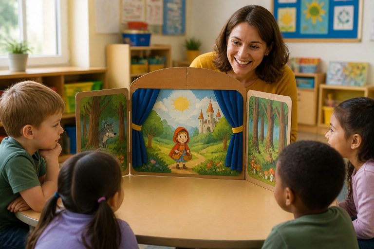 11 Cardboard Craft Ideas for Teachers That Wow
