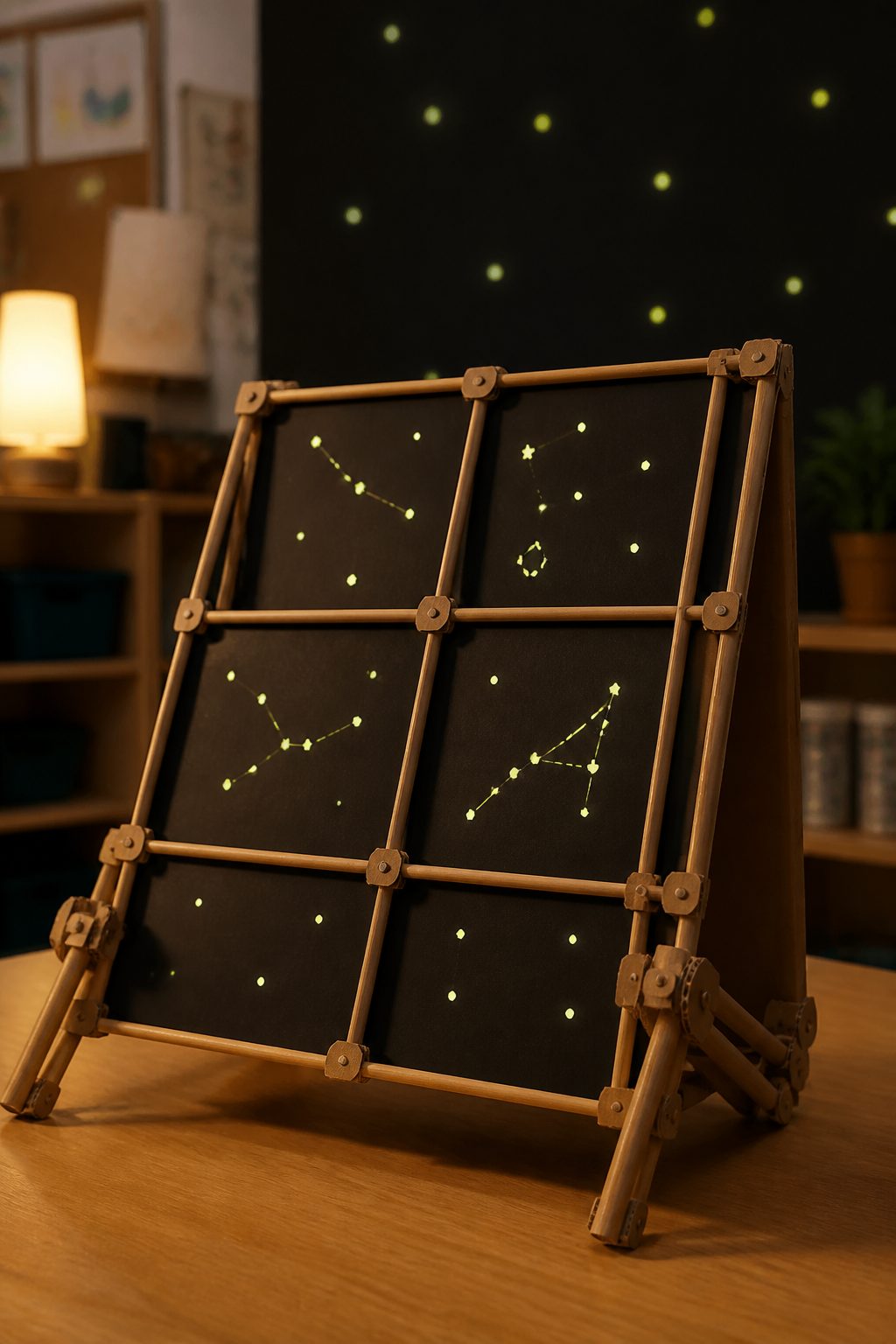 Cardboard Craft Ideas for Teachers: 11 Fun DIY Activities 6 Item 4