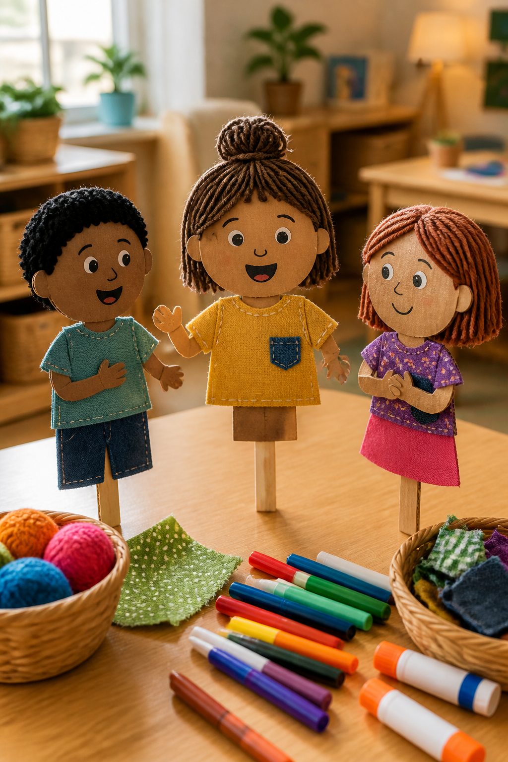 Cardboard Craft Ideas for Teachers: 11 Fun DIY Activities 7 Item 5
