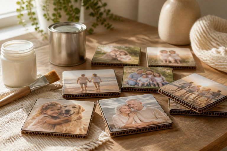 Cardboard Craft Ideas for Seniors: 13 Easy DIY Projects 13 13 Cardboard Craft Ideas for Seniors: Cozy Creations