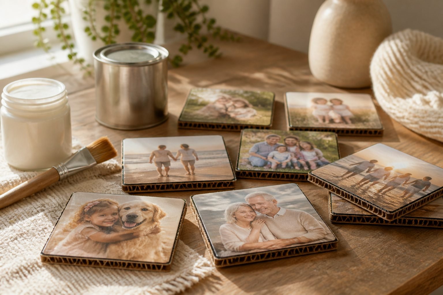 Cardboard Craft Ideas for Seniors: 13 Easy DIY Projects 1 13 Cardboard Craft Ideas for Seniors: Cozy Creations