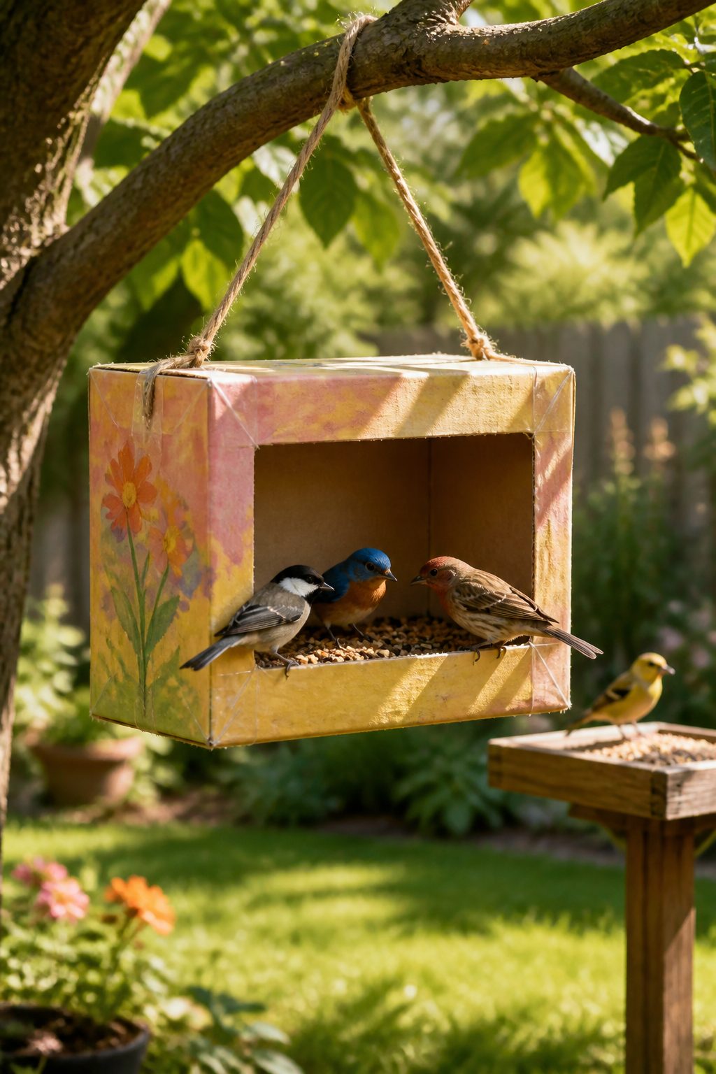 Cardboard Craft Ideas for Seniors: 13 Easy DIY Projects 5 Item 3