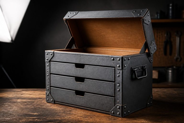 9 Cardboard Craft Ideas for Men Who Love Hands-on Diy Projects Unleashed