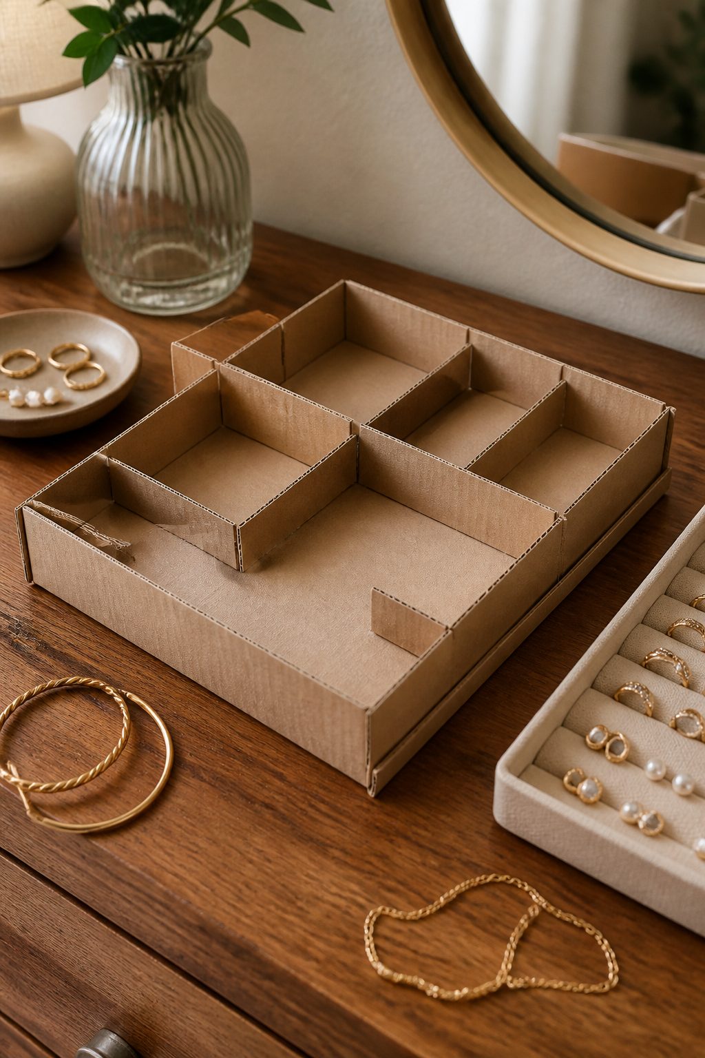 10 Cardboard Craft Ideas for Adults Beginners That Wow 7 Item 5