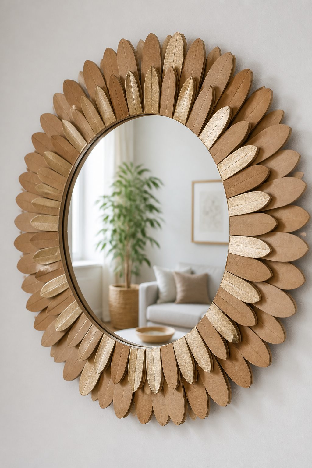 10 Cardboard Craft Ideas for Adults Beginners That Wow 8 Item 6