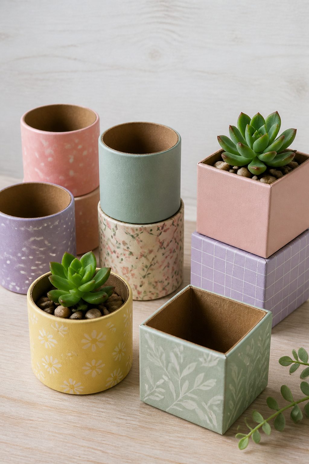 10 Cardboard Craft Ideas for Adults Beginners That Wow 9 Item 7