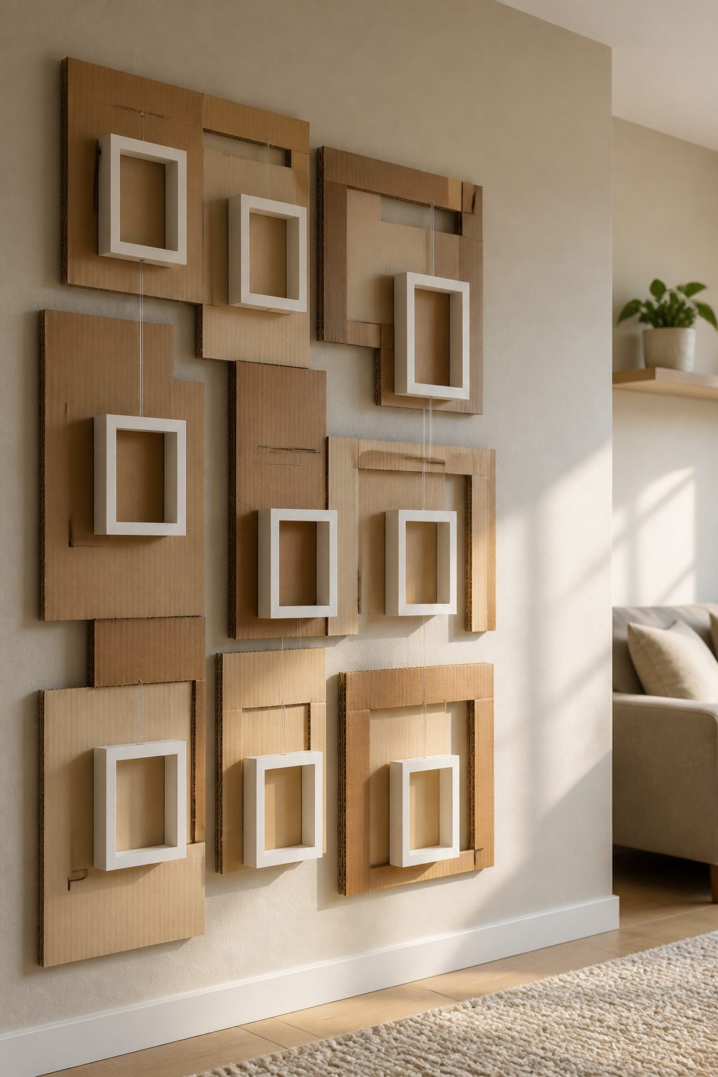 10 Cardboard Craft Ideas for Adults Beginners That Wow 12 Item 10