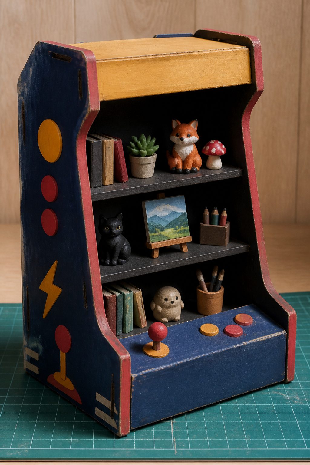 11 Cardboard Craft Ideas for Teens: Wow-Worthy Projects 4 Item 2