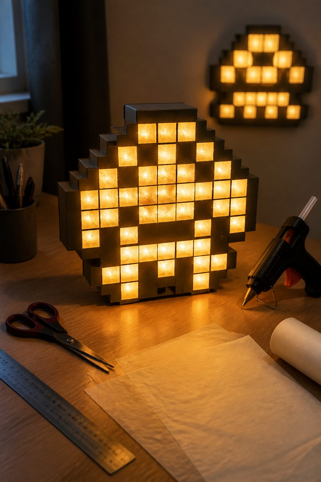11 Cardboard Craft Ideas for Teens: Wow-Worthy Projects 8 Item 6