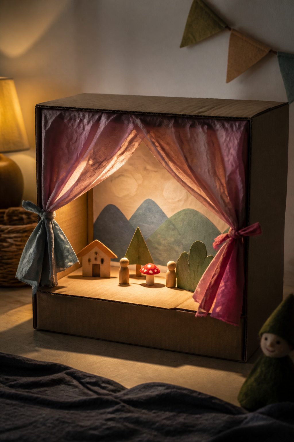 11 Cardboard Craft Ideas for Teens: Wow-Worthy Projects 12 Item 10