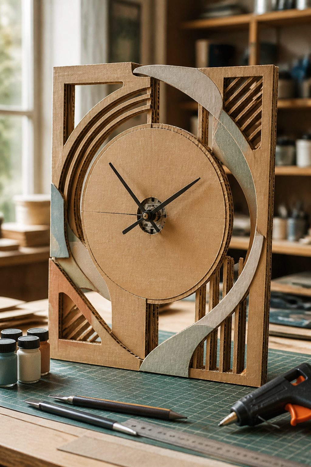 11 Cardboard Craft Ideas for Teens: Wow-Worthy Projects 13 Item 11