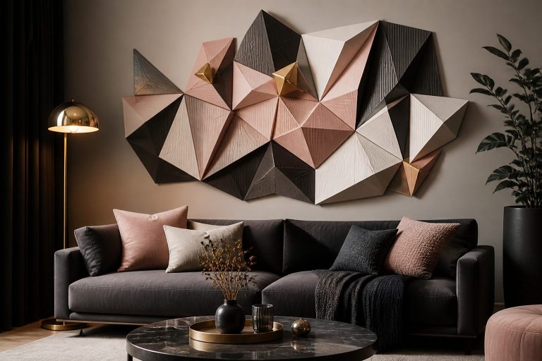 9 Modern Cardboard Craft Ideas for the Living Room That Stun Guests: Wow Picks