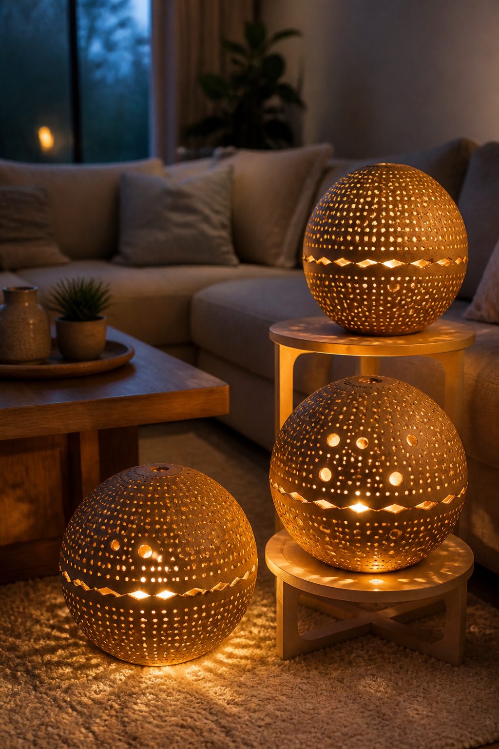 9 Modern Cardboard Craft Ideas for the Living Room That Stun Guests 7 Item 5