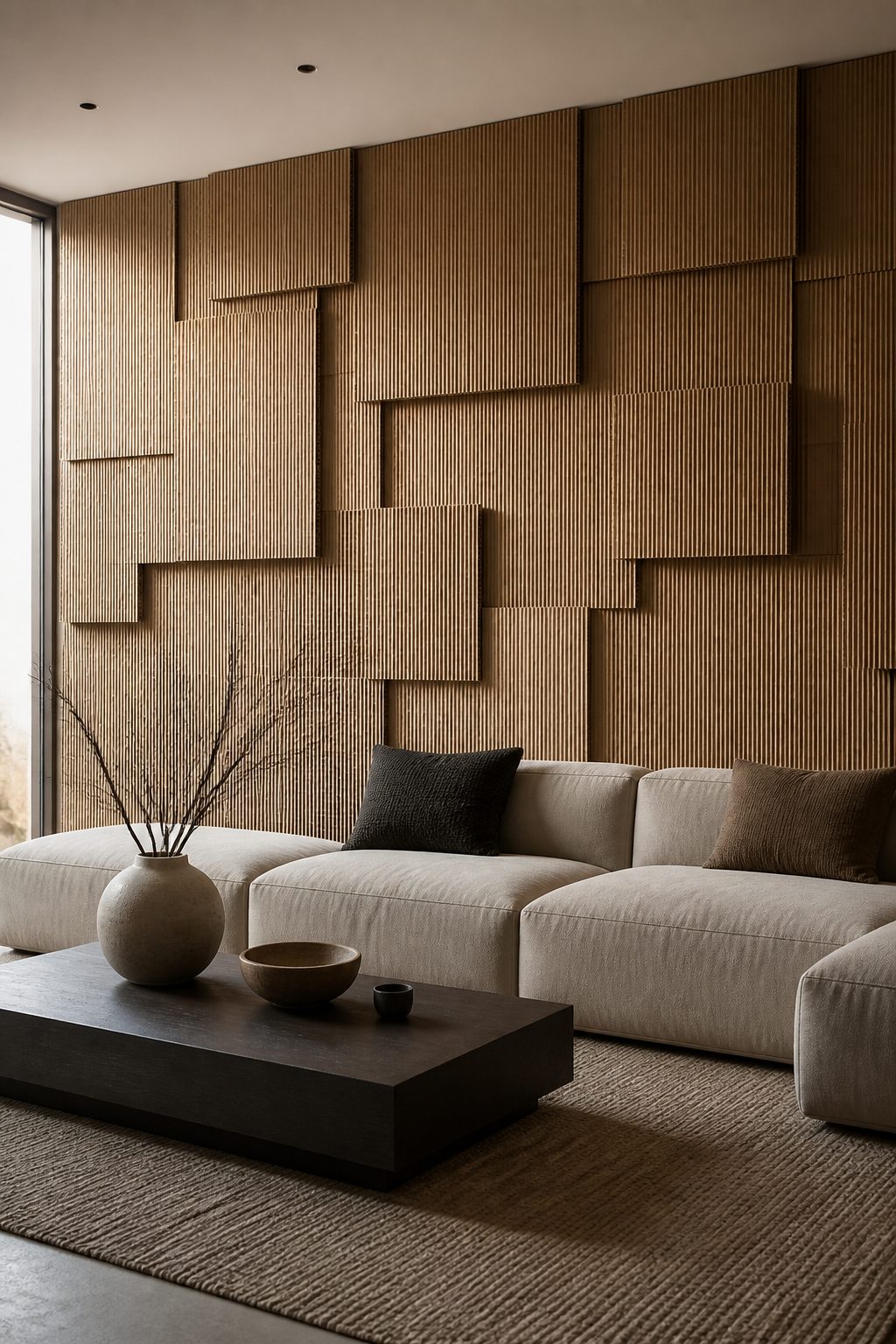 9 Modern Cardboard Craft Ideas for the Living Room That Stun Guests 8 Item 6