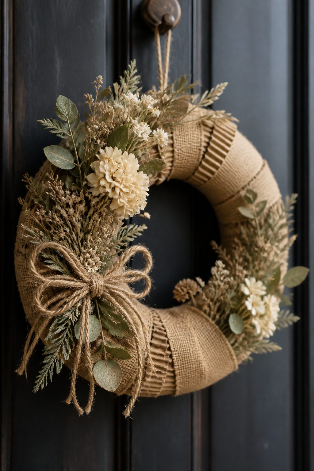 Rustic Cardboard Craft Ideas for Farmhouse Decor: 11 Easy DIYs 9 Item 7