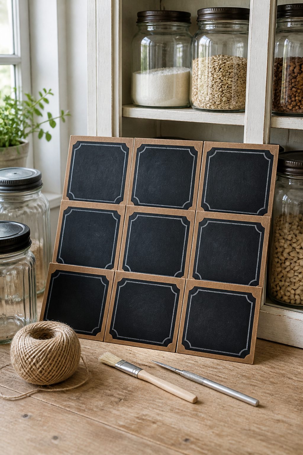 Rustic Cardboard Craft Ideas for Farmhouse Decor: 11 Easy DIYs 11 Item 9