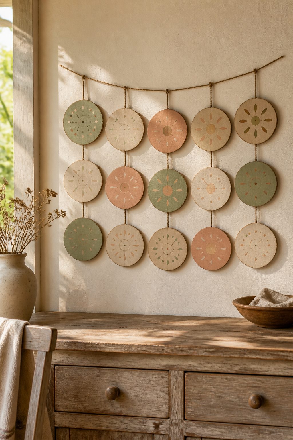 Rustic Cardboard Craft Ideas for Farmhouse Decor: 11 Easy DIYs 13 Item 11