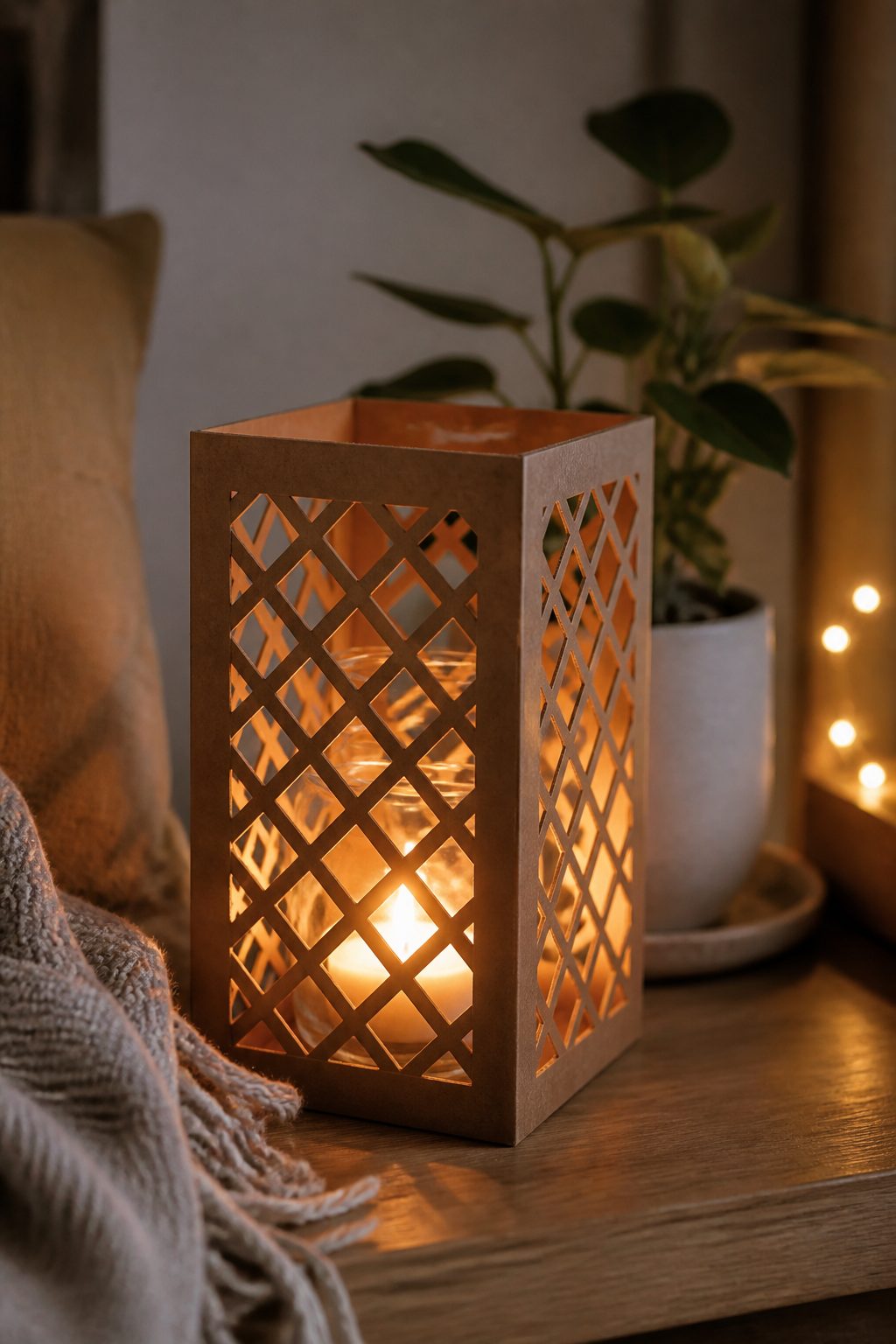 Minimalist Cardboard Craft Ideas: 9 Easy Home Decor DIYs 6 Item 4
