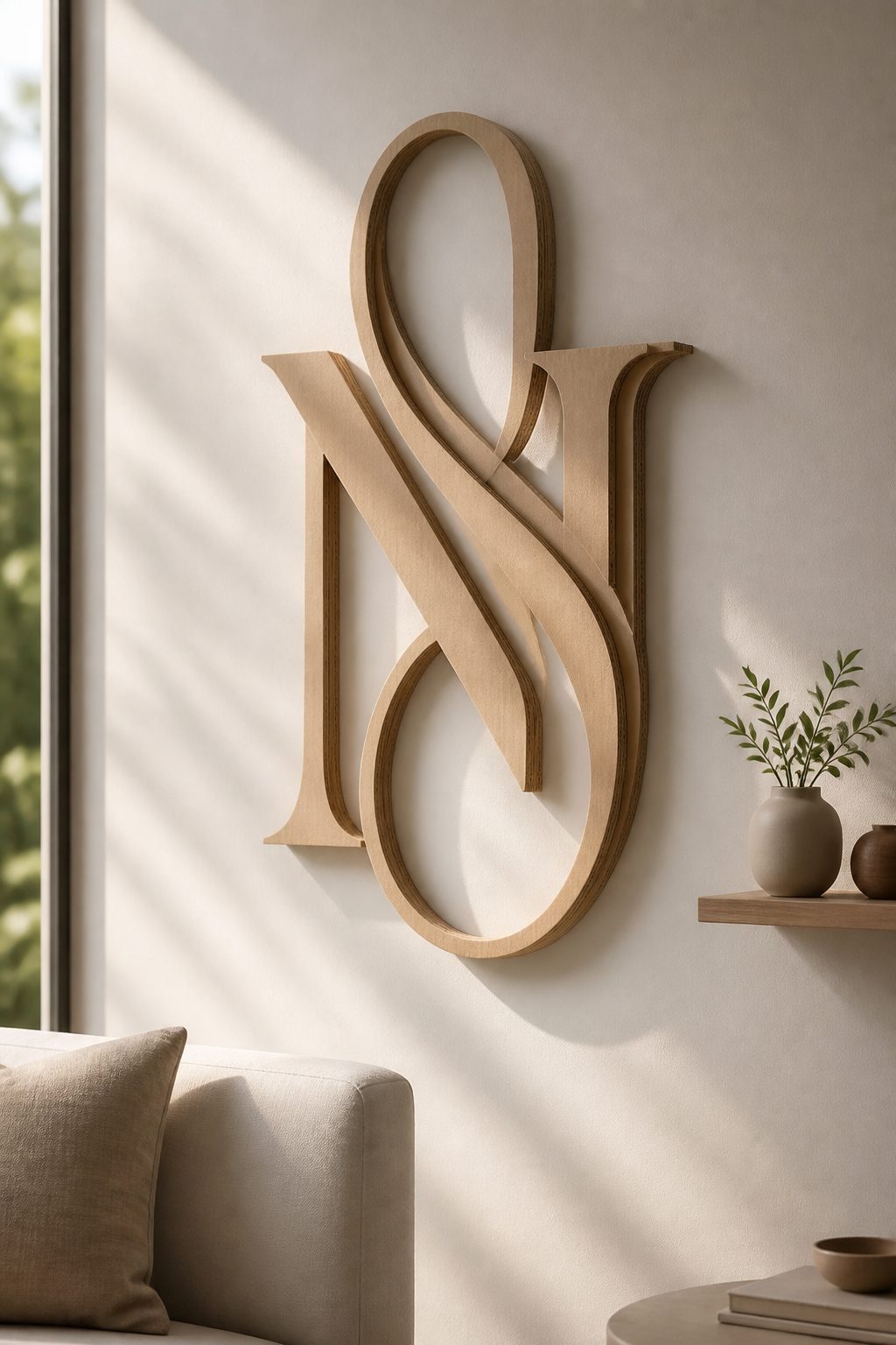 10 Aesthetic Cardboard Craft Ideas for Your Room 3 Item 1