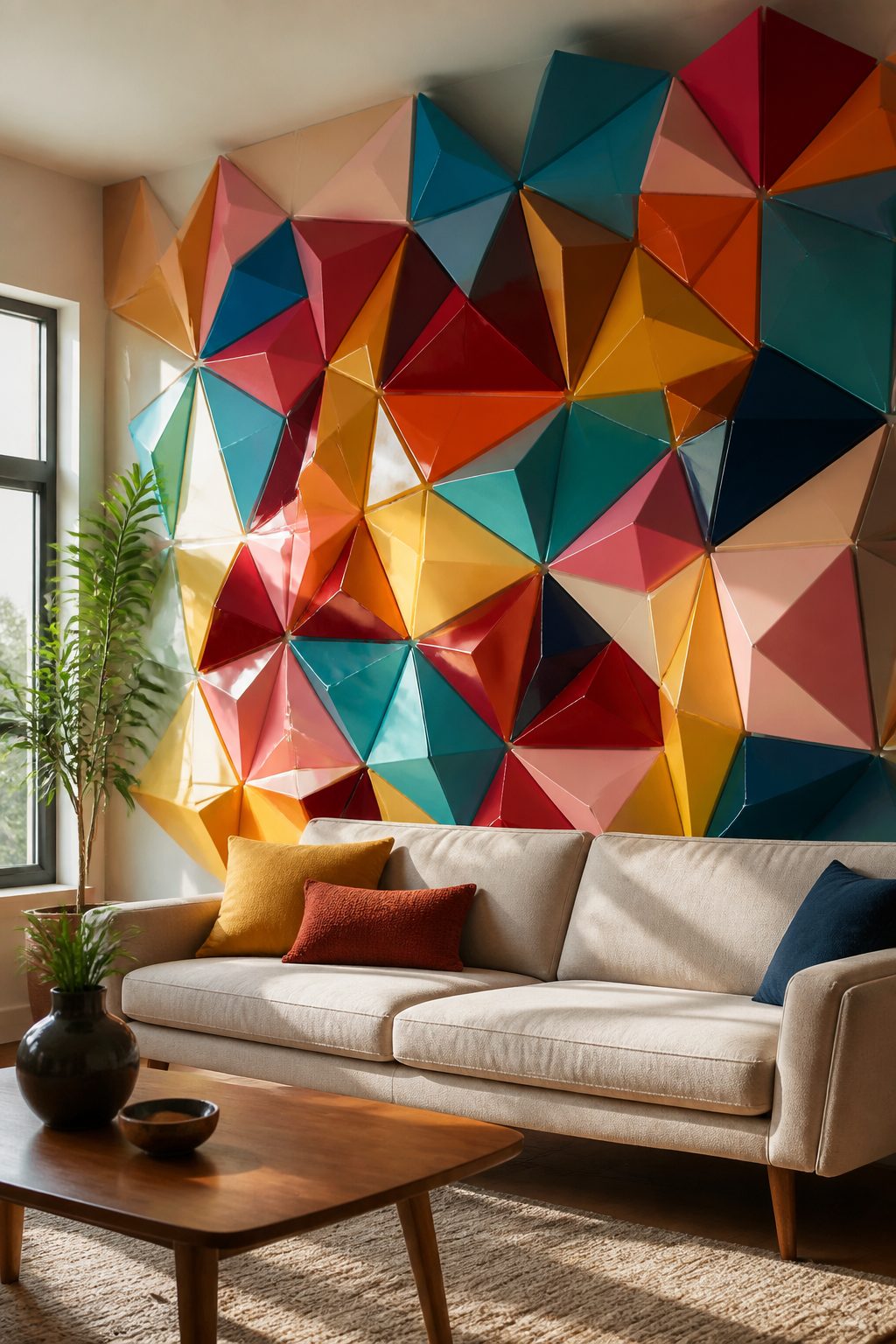 10 Aesthetic Cardboard Craft Ideas for Your Room 11 Item 9