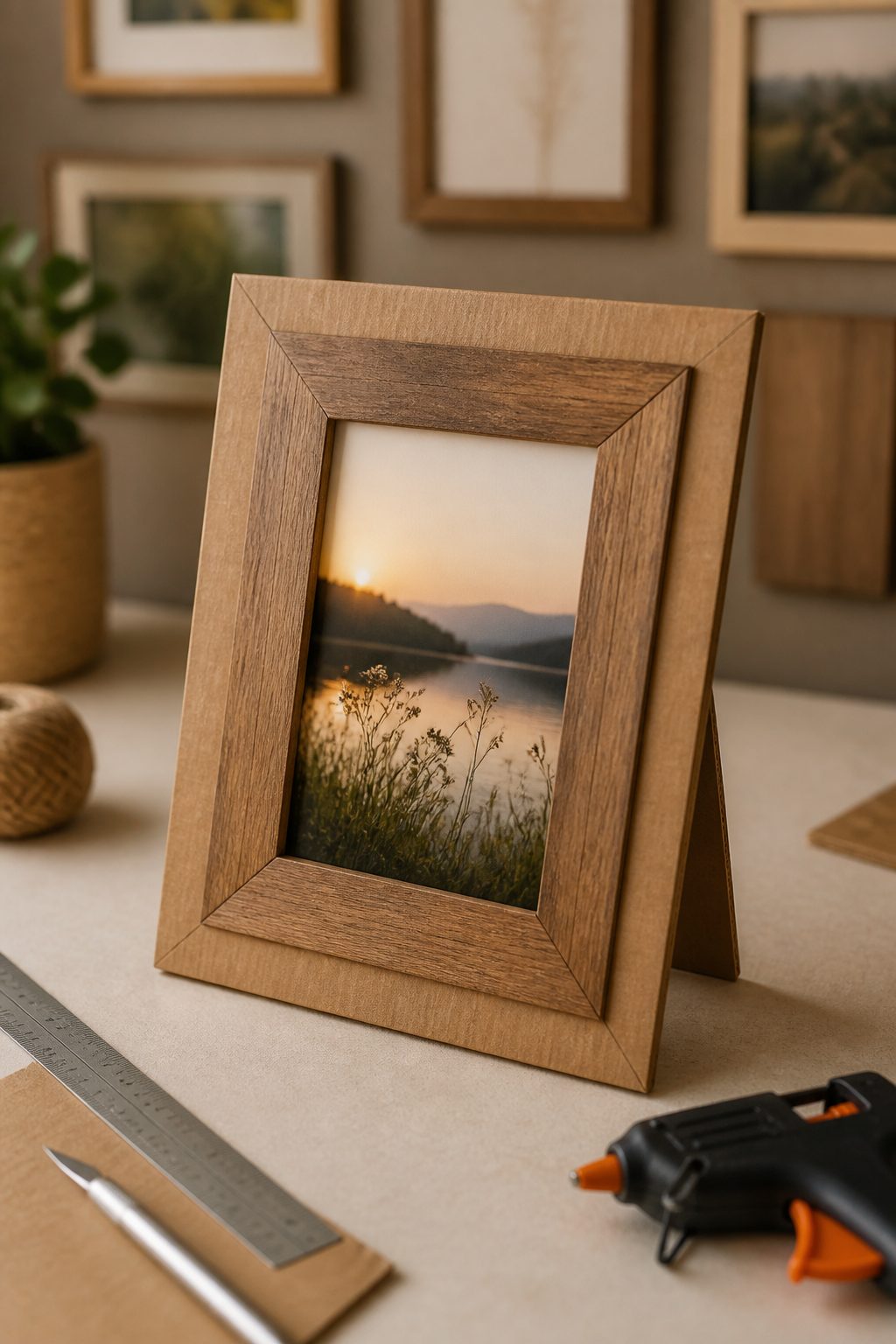 13 Cardboard Craft Ideas on a Budget That Look Way More Expensive 8 Item 6