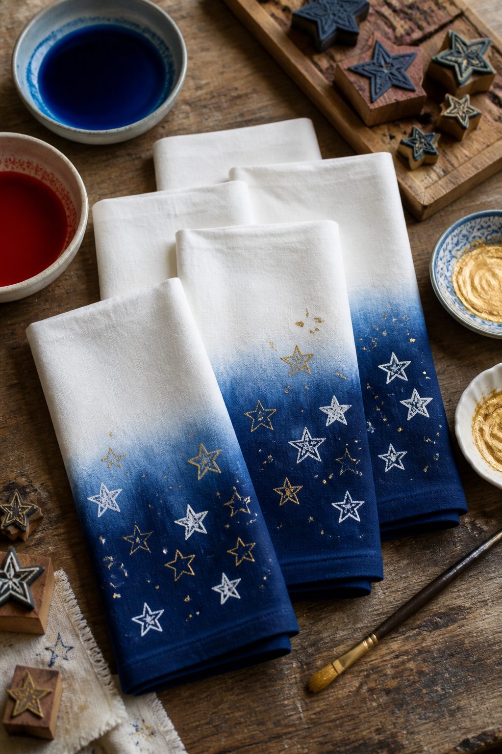 11 Easy 4th of July Crafts for Girls Night That Double as Party Decor 4 Item 3
