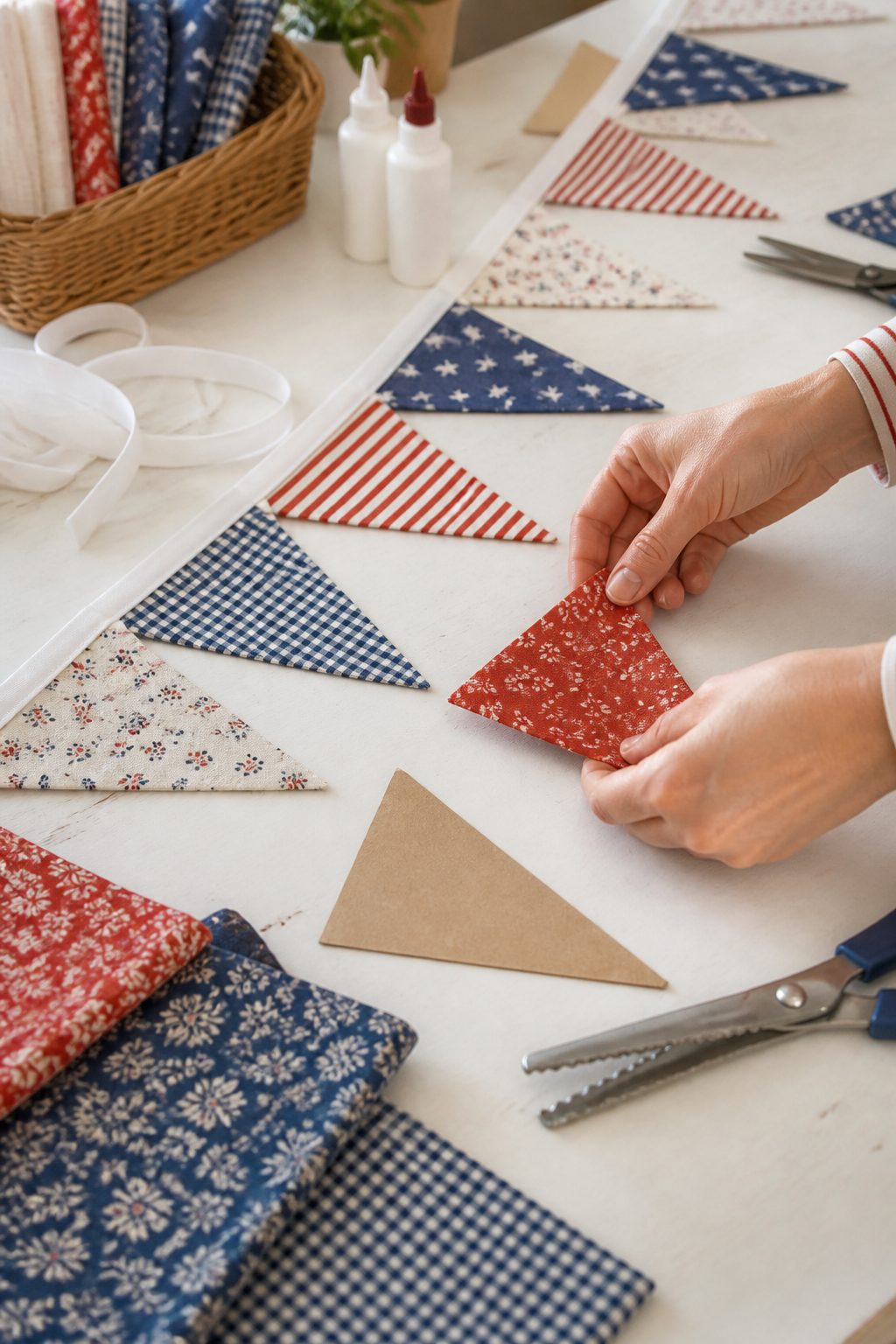 11 Easy 4th of July Crafts for Girls Night That Double as Party Decor 9 Item 8