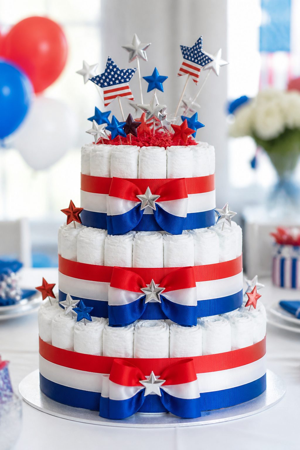 9 DIY 4th of July Baby Shower Decorations Ideas That Feel Special 2 Item 1