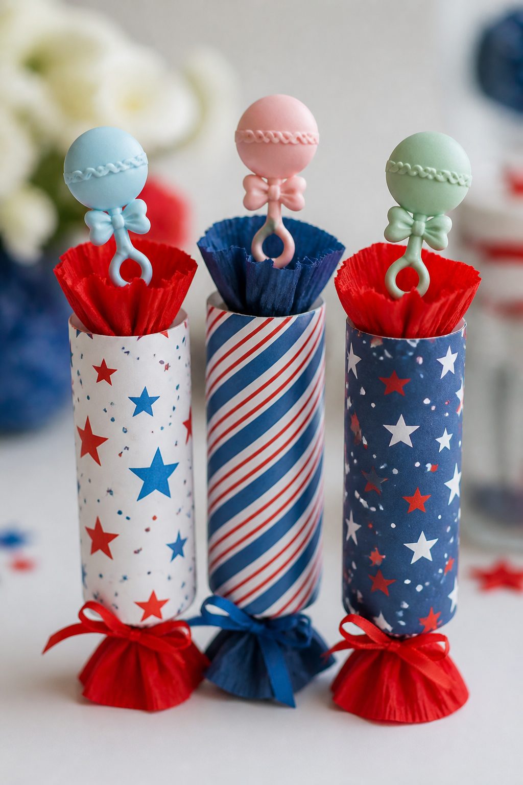 9 DIY 4th of July Baby Shower Decorations Ideas That Feel Special 3 Item 2