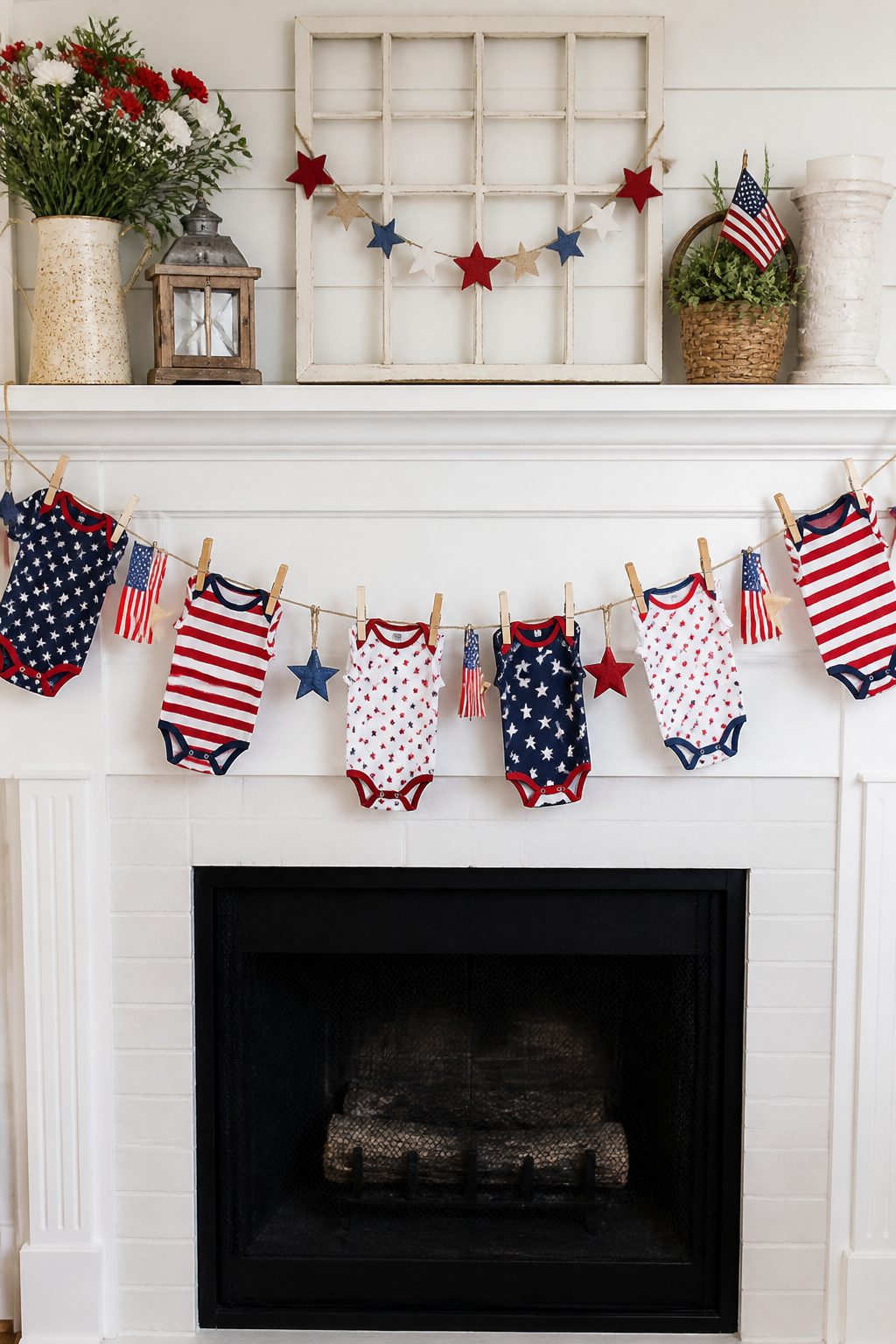 9 DIY 4th of July Baby Shower Decorations Ideas That Feel Special 4 Item 3