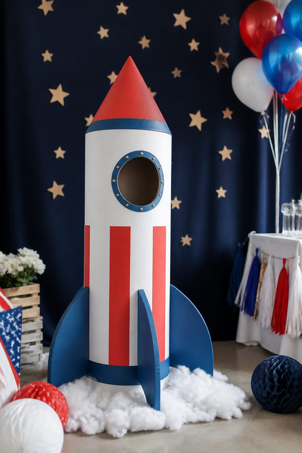 9 DIY 4th of July Baby Shower Decorations Ideas That Feel Special 8 Item 7