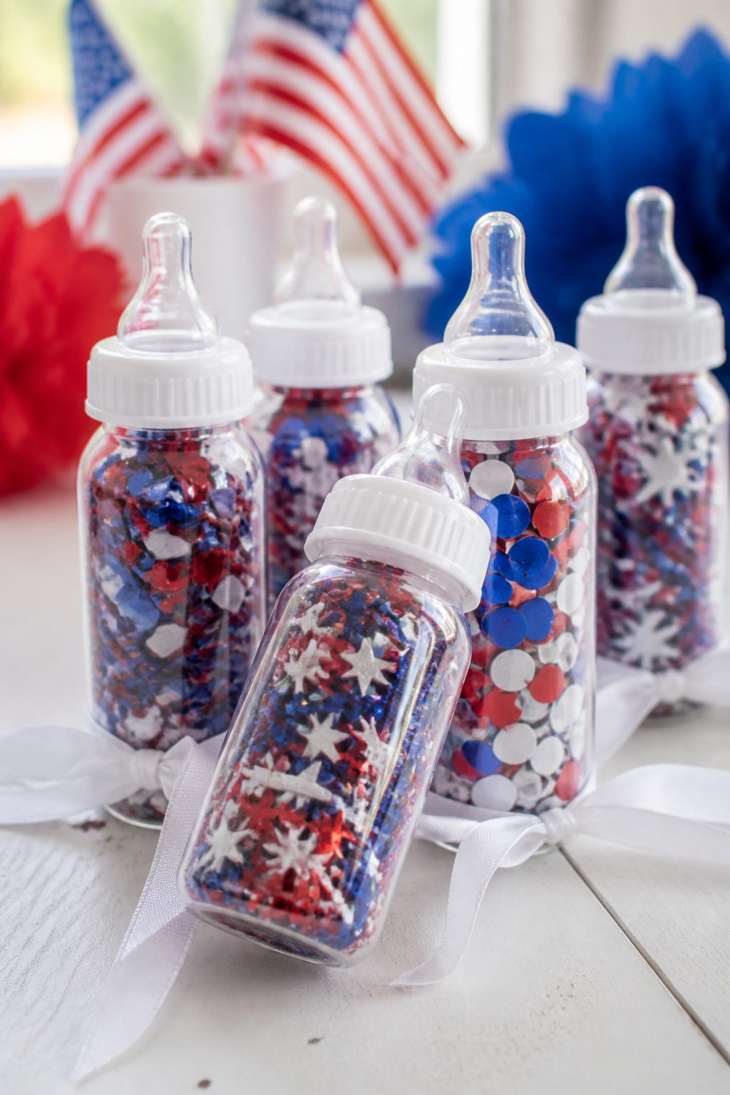 9 DIY 4th of July Baby Shower Decorations Ideas That Feel Special 9 Item 8