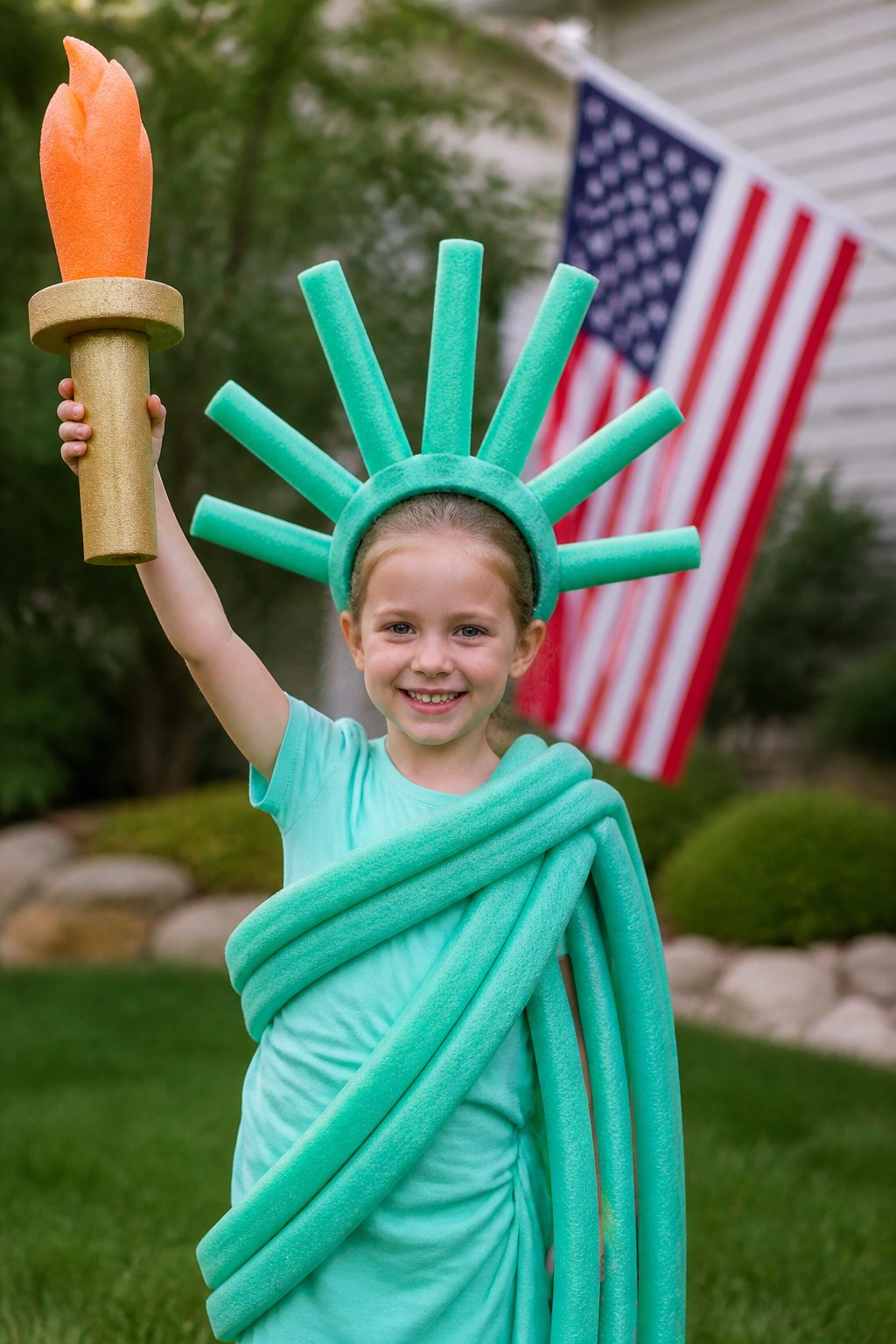 10 Stunning 4th of July Crafts for Families to Do Together Before the Fireworks 4 Item 3