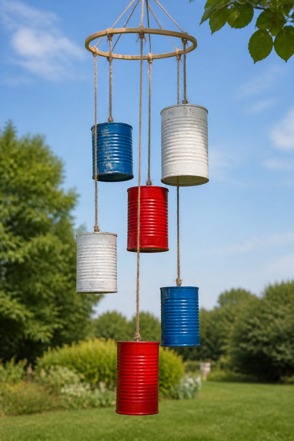 10 Stunning 4th of July Crafts for Families to Do Together Before the Fireworks 5 Item 4