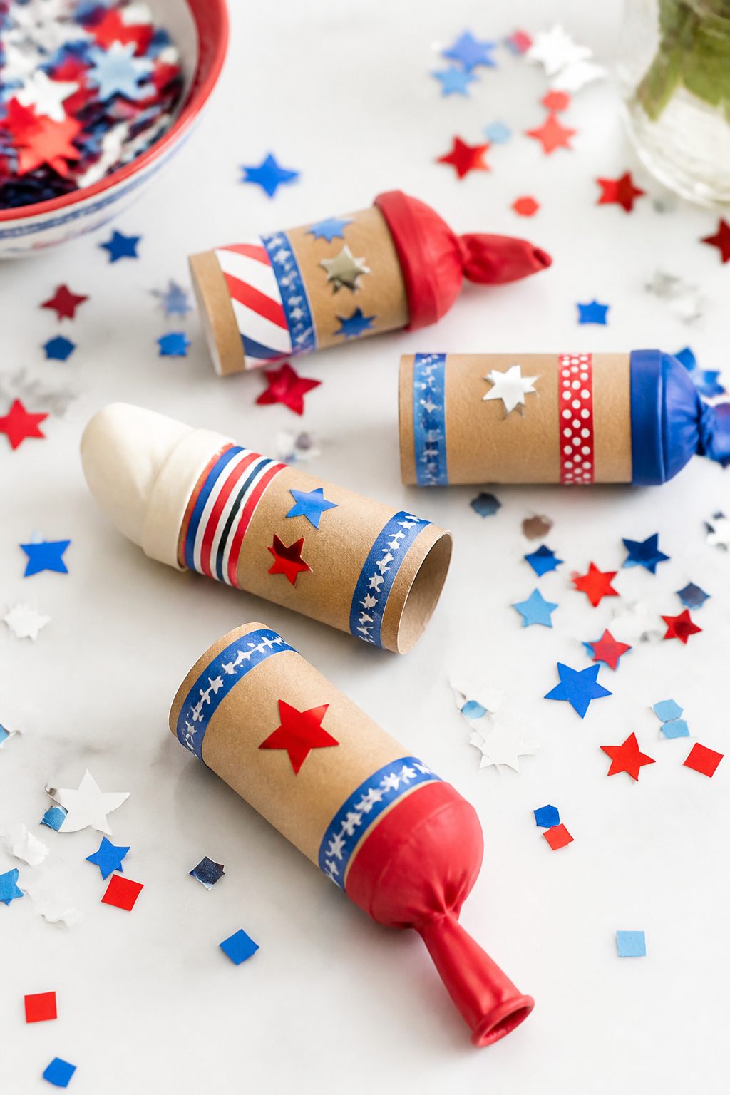 10 Stunning 4th of July Crafts for Families to Do Together Before the Fireworks 11 Item 10