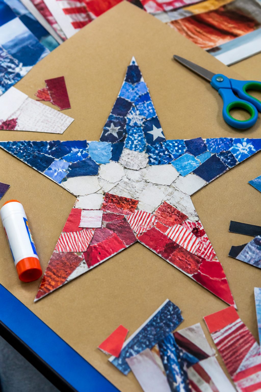 4th of July Classroom Crafts for Teachers: 13 Simple Activities 5 Item 4