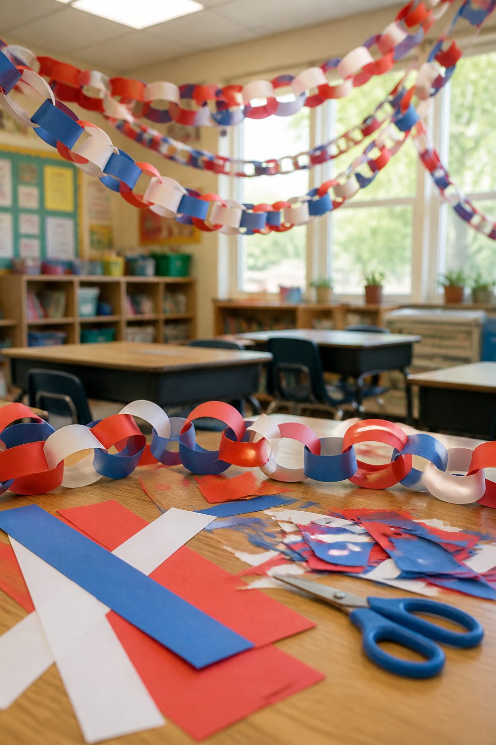 4th of July Classroom Crafts for Teachers: 13 Simple Activities 6 Item 5
